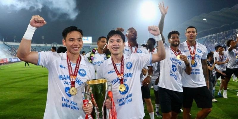 Những trận đấu đáng chú ý để soi kèo V League trong mùa giải