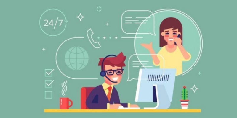 Quy trình Liên hệ chăm sóc chuyên nghiệp