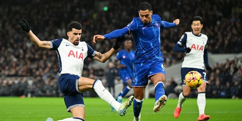 Tổng quan về cách cược kèo ném biên trong bóng đá